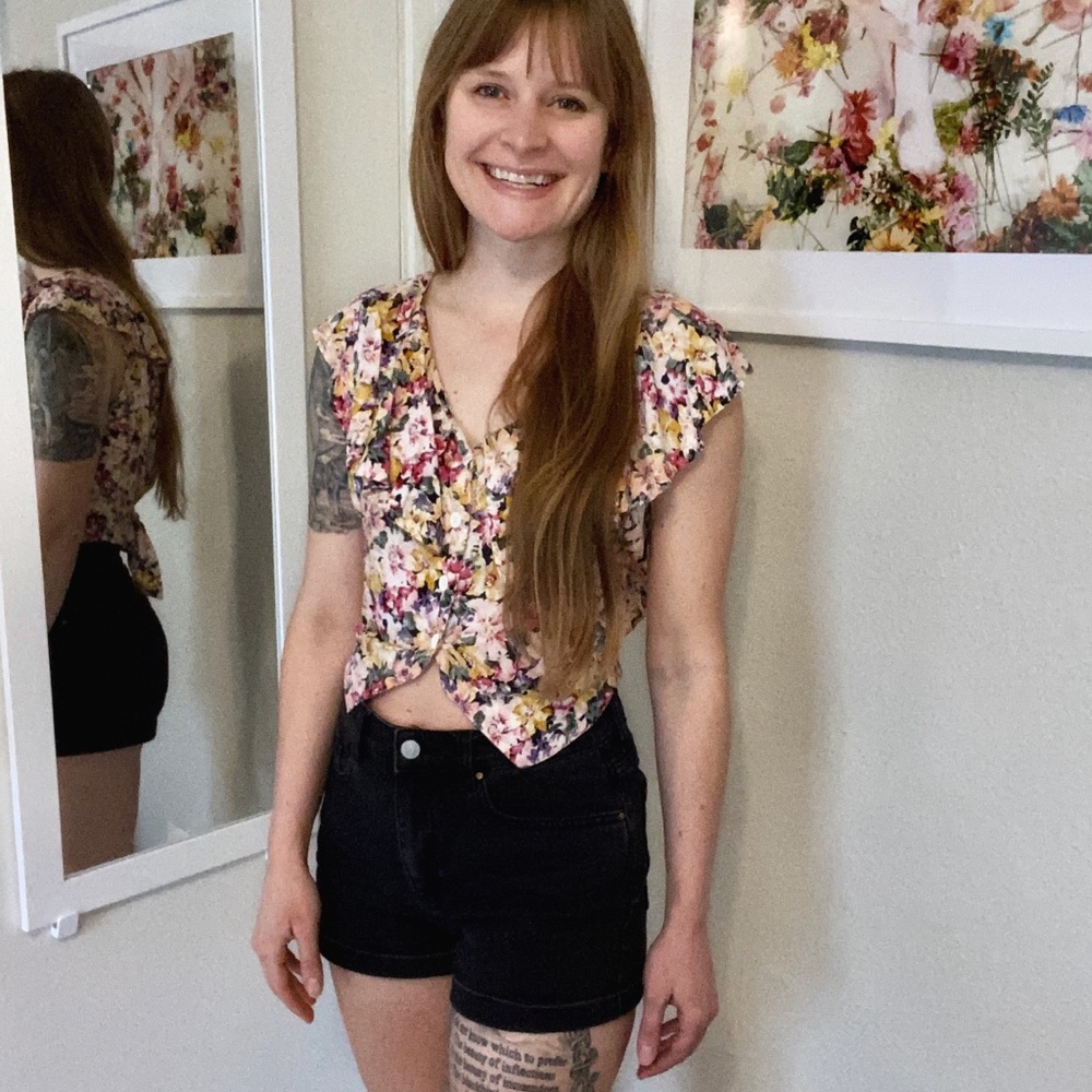 Meet your Posher, Michele